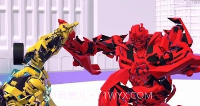 变形金刚大战v1.0.21截图