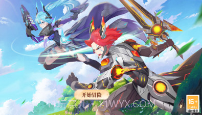 黎明剑与远征v1.0.21截图