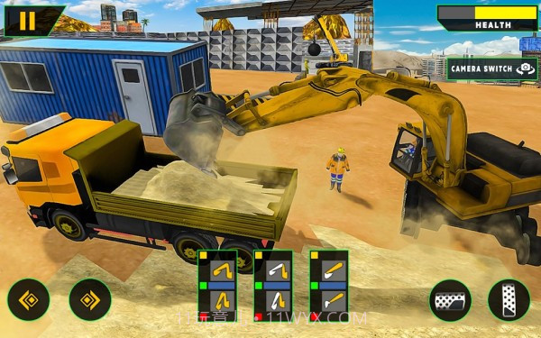 建筑器械3D1.18截图