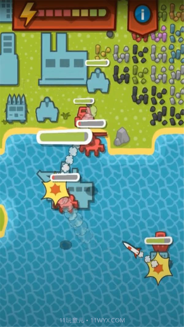 前线军队1.10.15截图