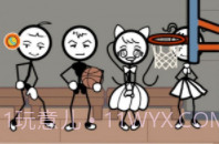 火柴人淘汰对决v1.0.20截图