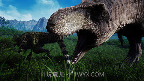 龙岛异兽:起源离线版-0.3截图