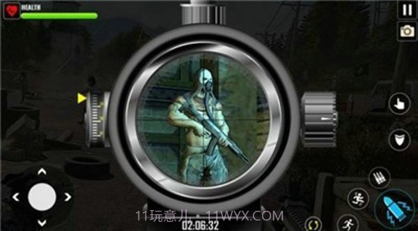 男孩狙击手城市刺杀V1.17截图