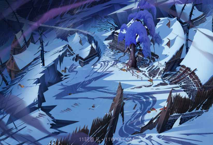 旗帜的传说31.2.14截图