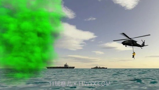 驾驶黑鹰直升机最新版1.1.6截图