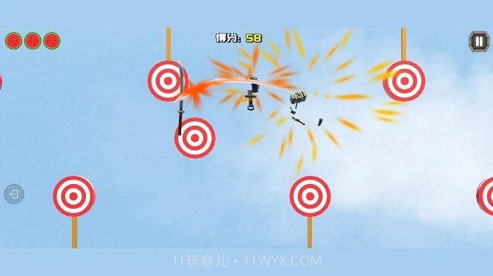 刀剑忍果正版v1.0.0截图