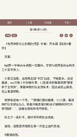 第一版主官方正版v1.1截图