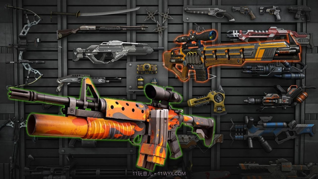 世界末日生化射击v1.8.17截图