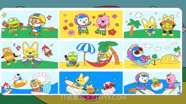 小猪佩奇涂鸦画本去更新版v1.0截图