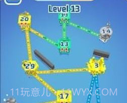 空中冲突停车v0.7.18截图