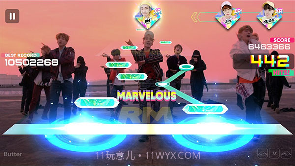 RhythmHive音游离线版1.0.3截图