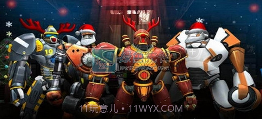 铁甲钢拳世界机器人拳击V5.5.109最新版V5.5.17截图