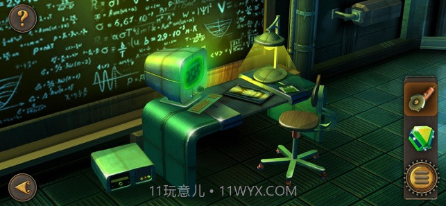 逃离机器城空降v1.19截图