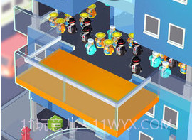 拥挤电梯v1.19截图