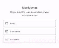 Moe Memos备忘录v0.2.19截图