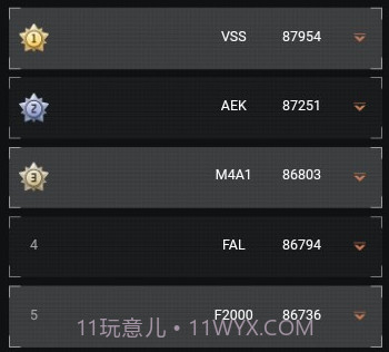 暗区突围枪械热度工具v1.19截图