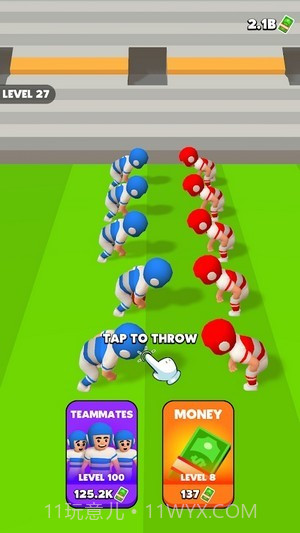 达阵闪电战1.1.17截图