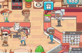 懒散的咖啡师大亨v1.017.20截图