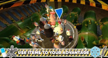 金属战场大乱斗v1.0.23截图