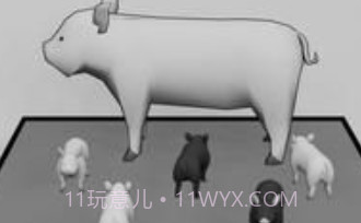 逃脱黑白的世界v1.21截图