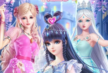 叶罗丽花园梦手游v1.0.15截图