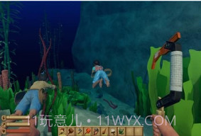 木筏深海探险v2.1.20截图