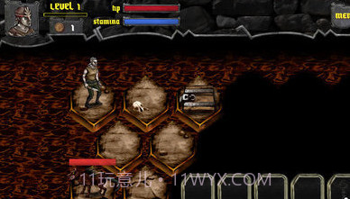 黑夜恐怖之旅v1.0.19截图