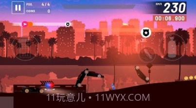 暗影赛车崛起v1.0.20截图