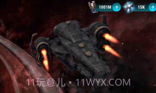 星际飞船模拟器v0.13.21截图