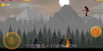 暗影通行v1.24截图