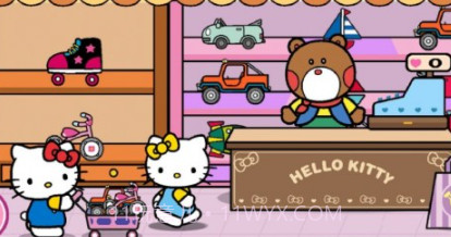 Hello Kitty儿童超市v1.0.22截图