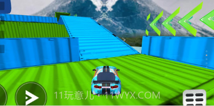 公路疯狂飞车v306.1.0.21截图