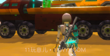 没有机器人就没有生命v1.20截图