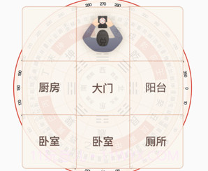 手机风水罗盘免费v1.0.18截图