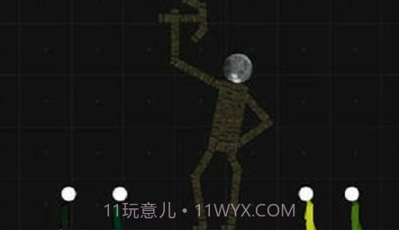 火柴人布娃娃游乐场v0.3.20截图