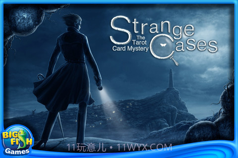 奇异档案之神秘塔罗牌v1.16截图