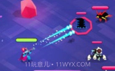 虚空战士v0.0.19截图