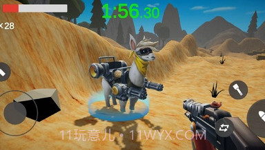 合金弹头3D版v1.21截图