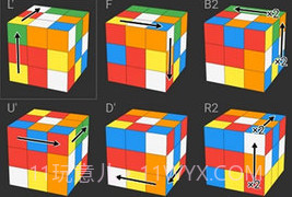 asolver魔方软件V0.7.22截图