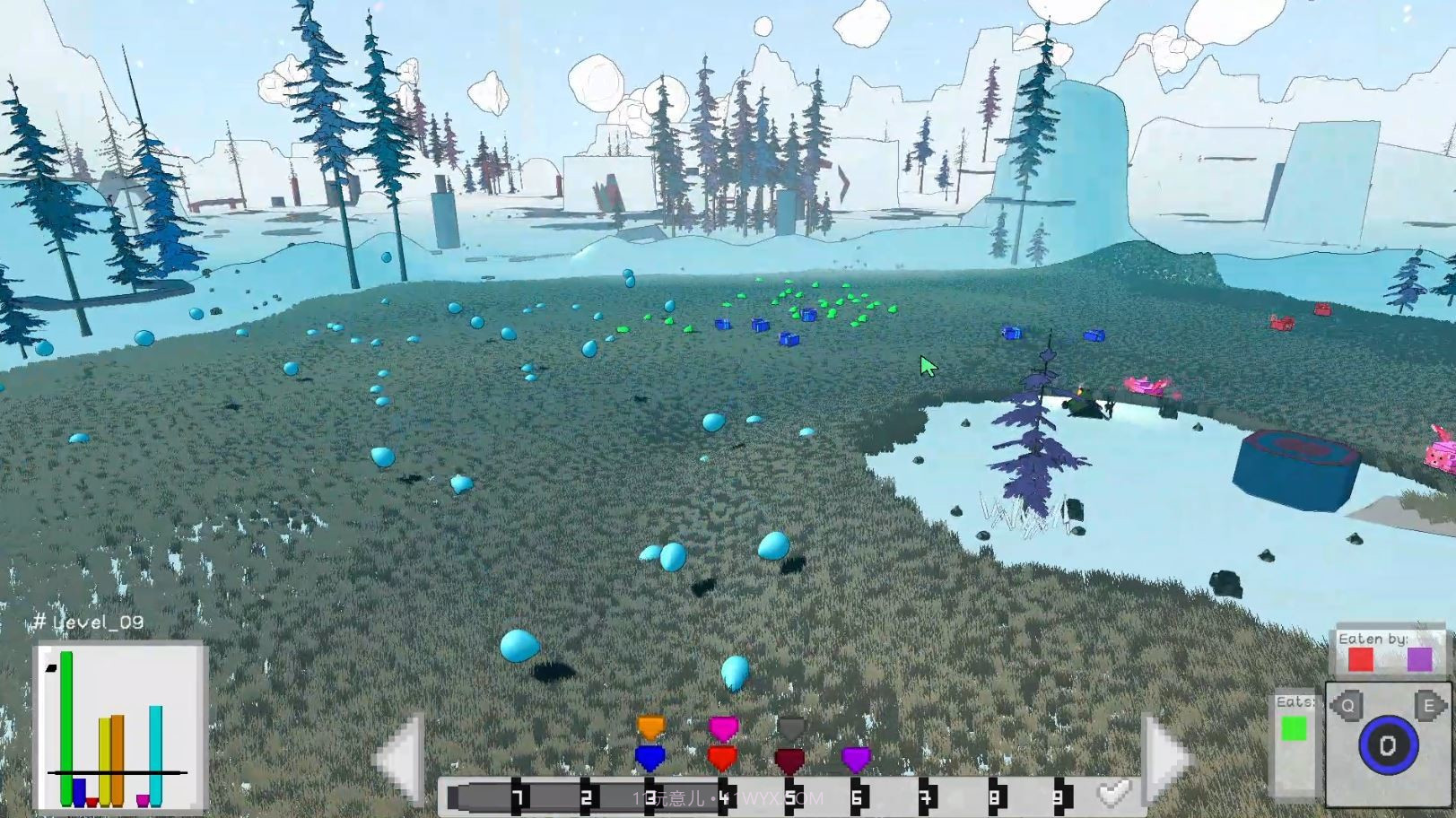 生态公园EcoPark最新版1.6截图