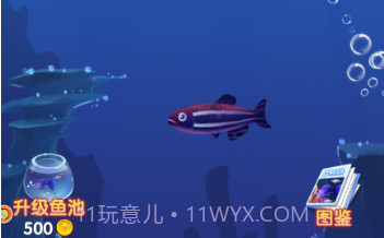 大鱼吞噬之路v3.4.17截图