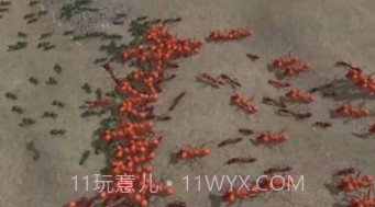 模拟地下蚁国v0.0.1.22截图