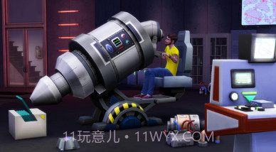 模拟人生4骏马牧场v7.06.2711.20截图