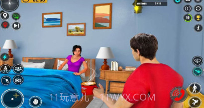 家庭战斗模拟器v0.19截图