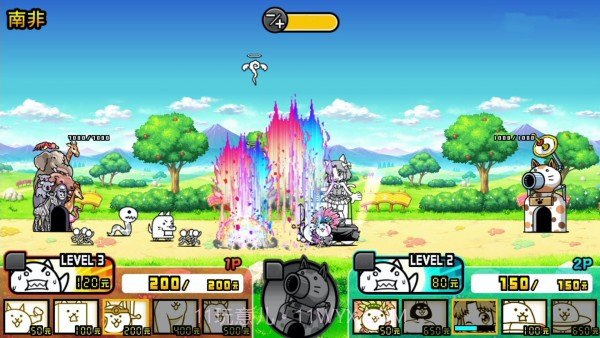 动漫联盟大乱斗中文1.17截图