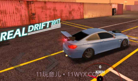 Real Drift Car Racingv1.19截图