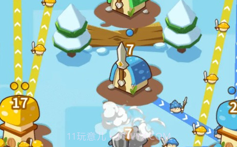 我小兵贼多v1.0.21截图