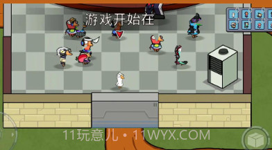 鹅鸭杀大招版v1.0.22截图