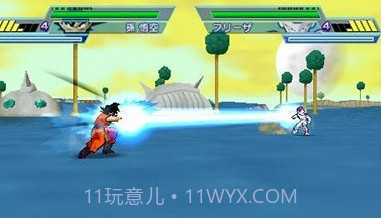 龙珠Z超武道会3v2.19截图