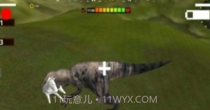 丛林恐龙模拟器v1.21截图